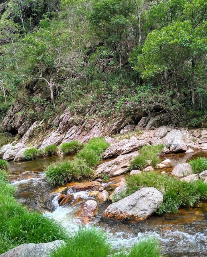 Chalé da Picareta São Roque de Minas Extérieur photo