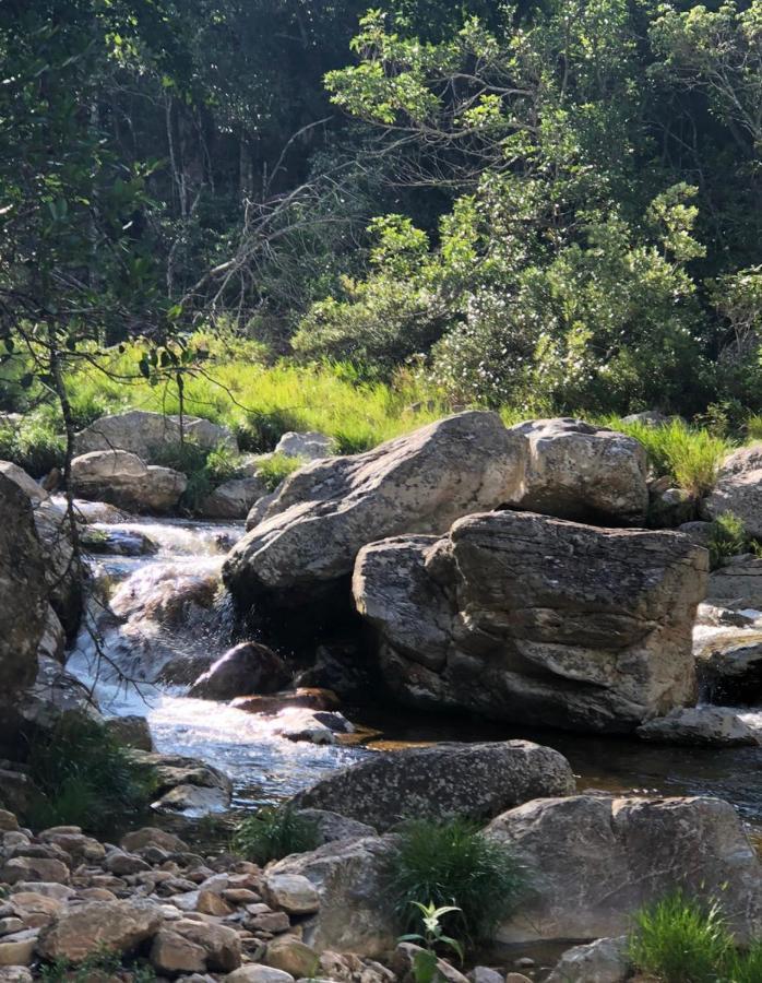 Chalé da Picareta São Roque de Minas Extérieur photo